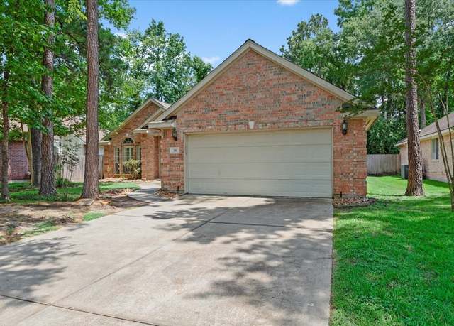 Property at 30 Teak Mill Pl, The Woodlands, TX 77382, 4 beds, 2 baths