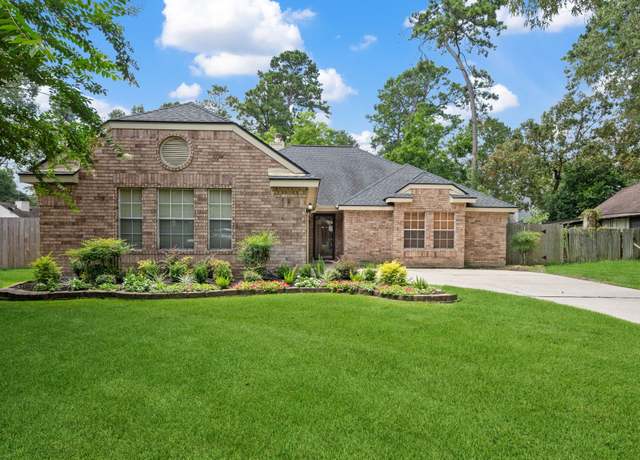 Property at 3518 Grove Oaks Dr, Houston, TX 77339, 3 beds, 2 baths