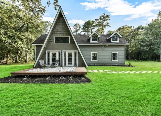 Property at 134 County Road 6381, Dayton, TX 77535, 3 beds, 2 baths