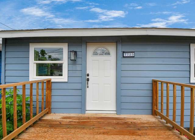 Property at 7725 Avenue H, Houston, TX 77012, 4 beds, 3 baths