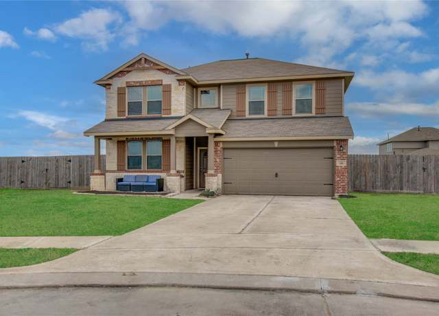 Property at 218 White Wing Ln, Sealy, TX 77474, 4 beds, 2.5 baths