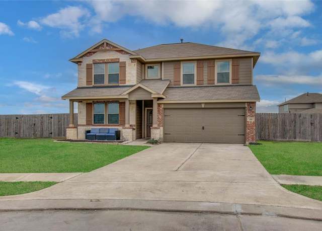 Property at 218 White Wing Ln, Sealy, TX 77474, 4 beds, 2.5 baths