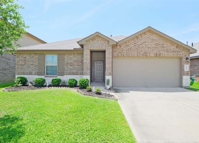 Property at 8434 Violet Hills Ln, Rosharon, TX 77583, 3 beds, 2 baths