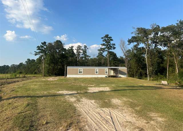 Property at 1365 Sulllivan Rd, Apple Springs, TX 75926, 1 bed, 2 baths