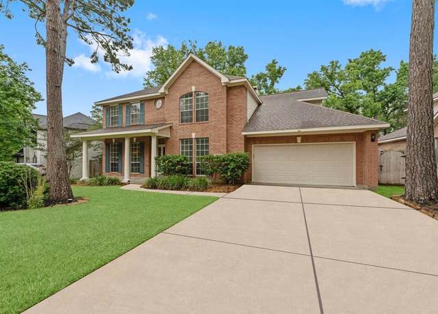 Property at 22 S Peaceful Canyon Cir, The Woodlands, TX 77381, 4 beds, 3.5 baths