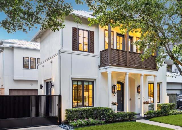 Property at 6340 Mercer St, Houston, TX 77005, 5 beds, 4.5 baths
