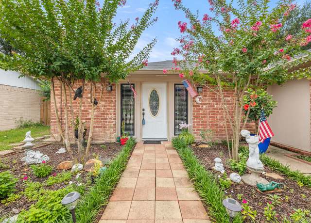 Property at 7214 Skylight Ln, Houston, TX 77095, 3 beds, 2 baths