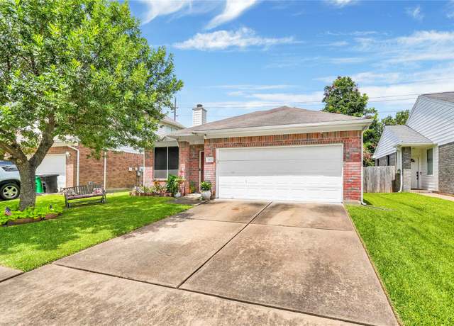 Property at 2923 Rising Sun Rd, Katy, TX 77449, 3 beds, 2 baths