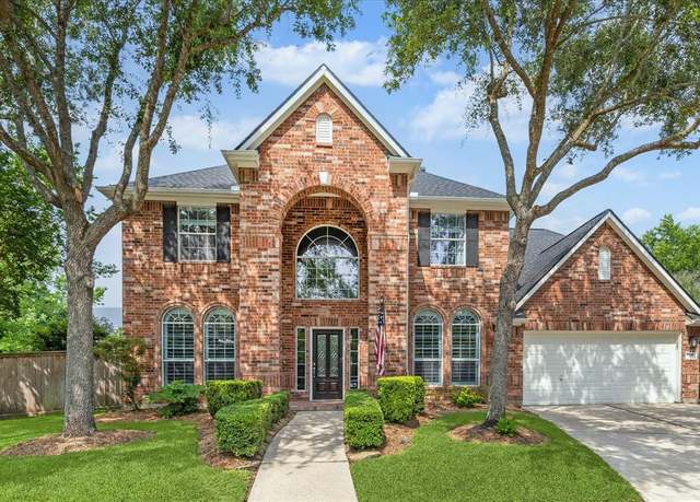 Property at 7327 Crescent Bridge Ct, Humble, TX 77396, 4 beds, 4 baths