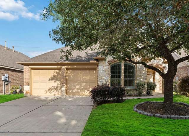 Property at 10910 Brighton Gardens Dr, Richmond, TX 77406, 3 beds, 2 baths
