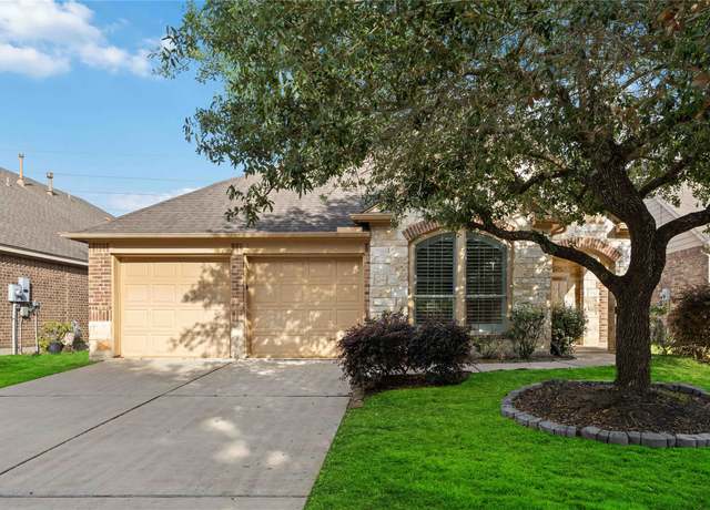 Property at 10910 Brighton Gardens Dr, Richmond, TX 77406, 3 beds, 2 baths