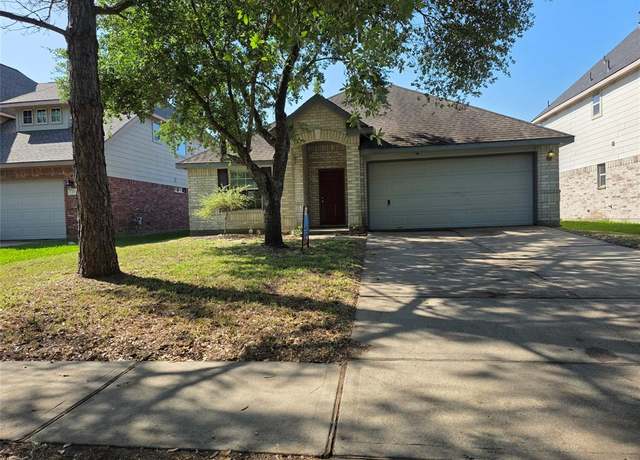 Property at 13206 Barton Meadow Ln, Rosharon, TX 77583, 4 beds, 2 baths