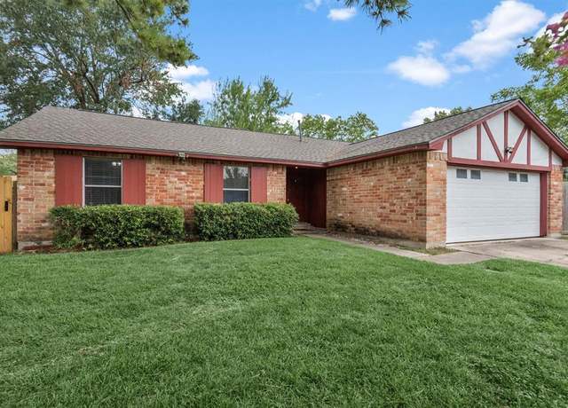 Property at 14610 Wind Lock Cir, Houston, TX 77040, 3 beds, 2 baths