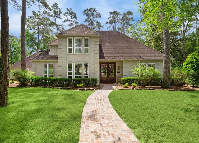 Property at 2602 Kings Forest Dr, Kingwood, TX 77339, 4 beds, 3.5 baths