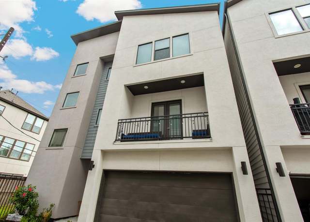 Property at 10806 Warwana Rd Unit D, Houston, TX 77043, 3 beds, 3.5 baths