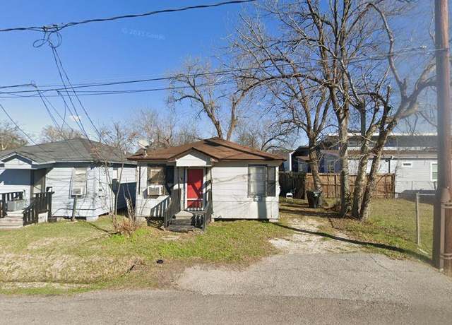 Property at 3914 Ajax St, Houston, TX 77022, 3 beds, 2 baths