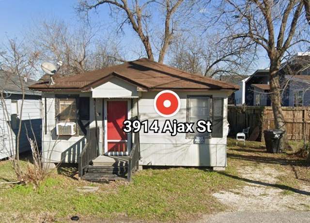 Property at 3914 Ajax St, Houston, TX 77022, 3 beds, 2 baths
