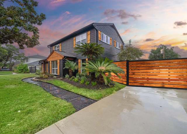 Property at 2106 Teague Rd, Houston, TX 77080, 4 beds, 2.5 baths