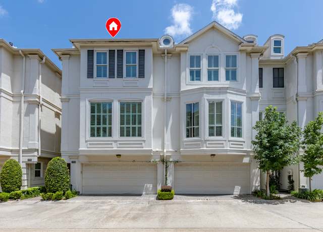 Property at 1908 Greenwich Place Dr, Houston, TX 77019, 3 beds, 3.5 baths