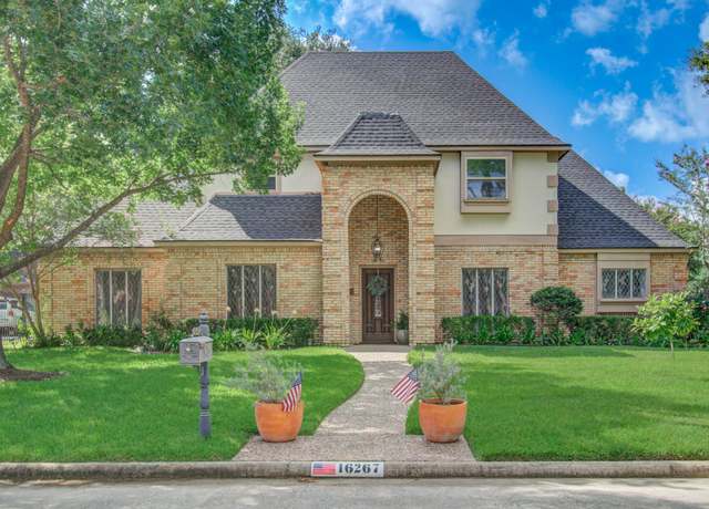Property at 16267 Salmon Ln, Spring, TX 77379, 4 beds, 3.5 baths