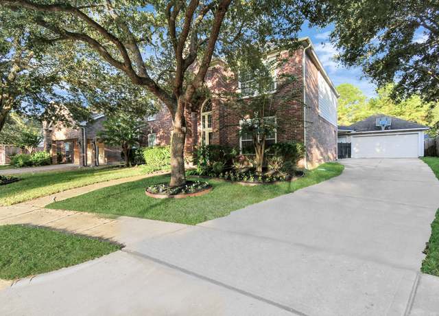 Property at 4406 N Huntwood Hills Ln N, Katy, TX 77494, 4 beds, 3.5 baths