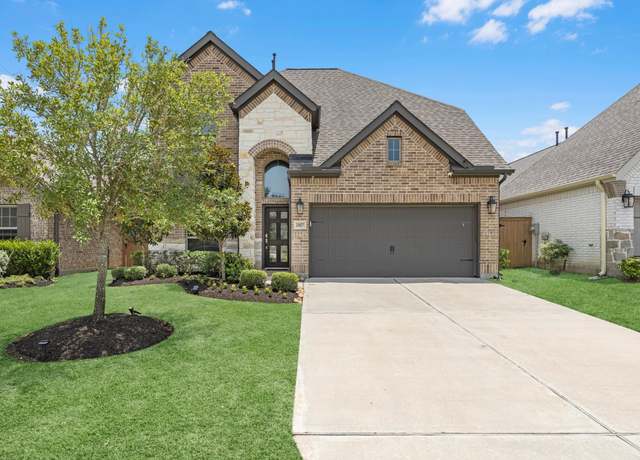 Property at 23027 Needlegrass Rd, Katy, TX 77493, 4 beds, 3.5 baths