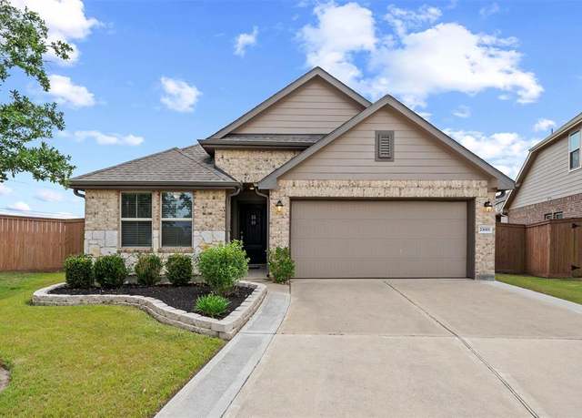 Property at 23003 Indigo Prairie Ln, Katy, TX 77493, 3 beds, 2 baths