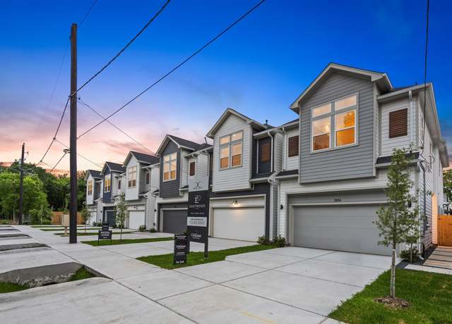 Property at 5910 Eastwood St, Houston, TX 77021, 3 beds, 3.5 baths