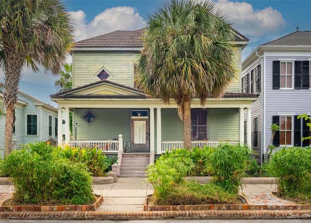 Property at 1615 Ball, Galveston, TX 77550, 3 beds, 2 baths