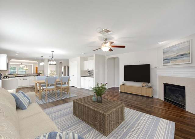 Property at 15319 Sableton Crest Ln, Cypress, TX 77429, 3 beds, 2 baths