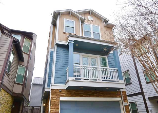 Property at 1813 Drew St, Houston, TX 77004, 3 beds, 3.5 baths