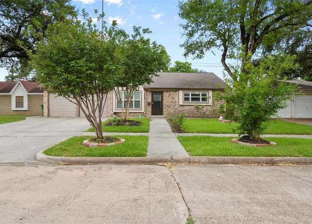 Property at 7727 Barberton Dr, Houston, TX 77036, 4 beds, 2 baths