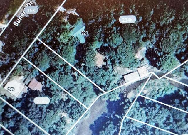 Property at 0 Sunset Dr, Livingston, TX 77351