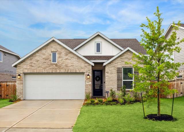 Property at 27222 Prairie Blazingstar Way, Hockley, TX 77447, 3 beds, 2 baths