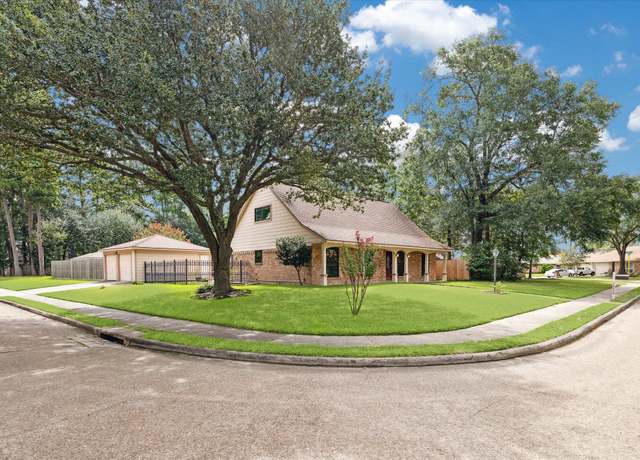 Property at 16810 Methil Dr, Spring, TX 77379, 4 beds, 2 baths