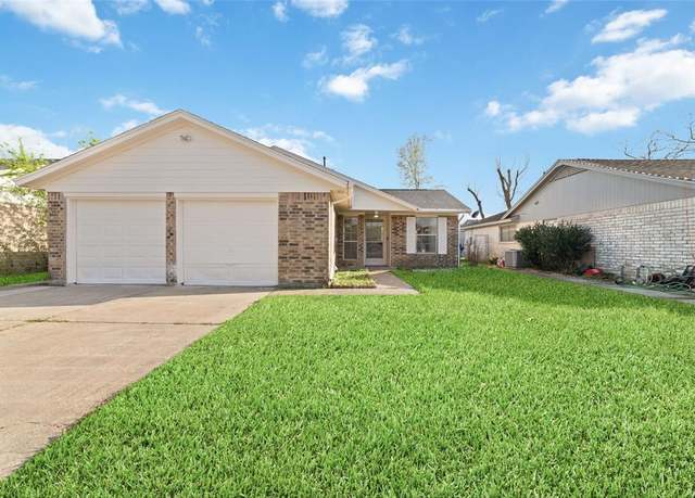 Property at 1406 Sigma St, Pasadena, TX 77504, 3 beds, 2 baths