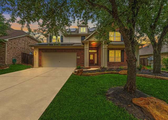 Property at 23918 Windsor Canyon Ct, Spring, TX 77389, 4 beds, 4 baths