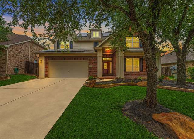 Property at 23918 Windsor Canyon Ct, Spring, TX 77389, 4 beds, 4 baths