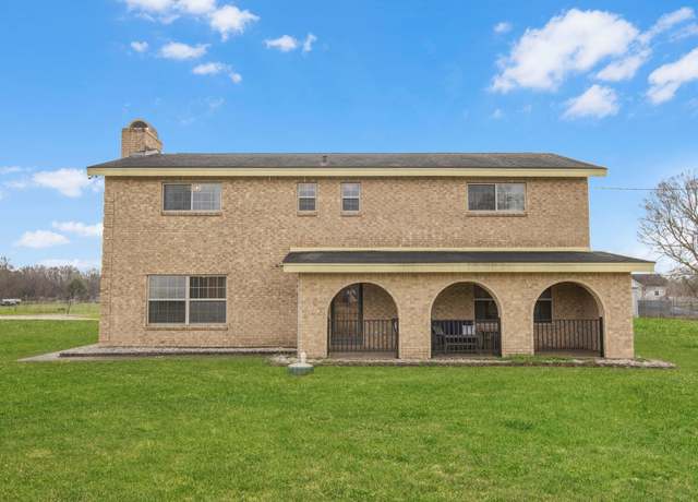 Property at 14205 Bohemian Hall Rd, Crosby, TX 77532, 5 beds, 3.5 baths