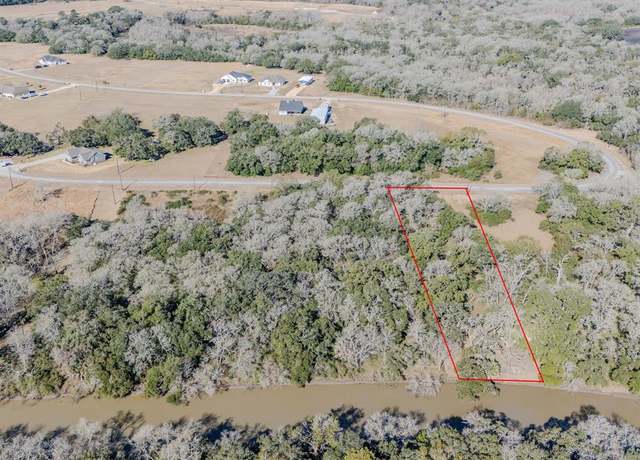 Property at 000 River Hollow Way, Blessing, TX 77419