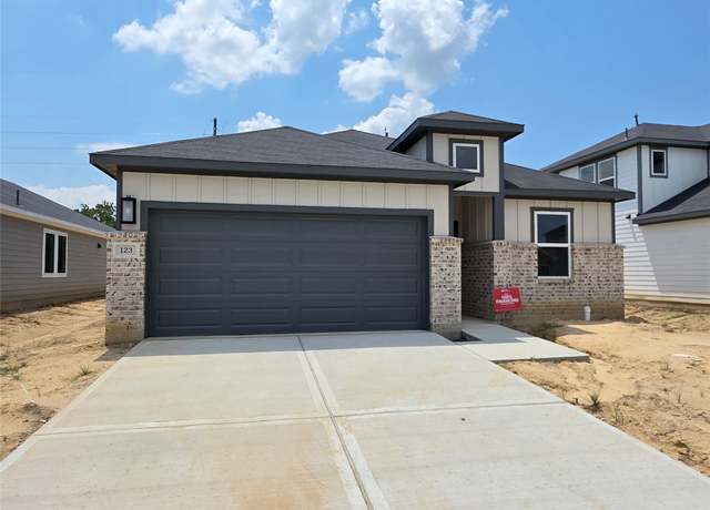Property at 123 Daylight Crest Dr, Crosby, TX 77532, 3 beds, 2 baths