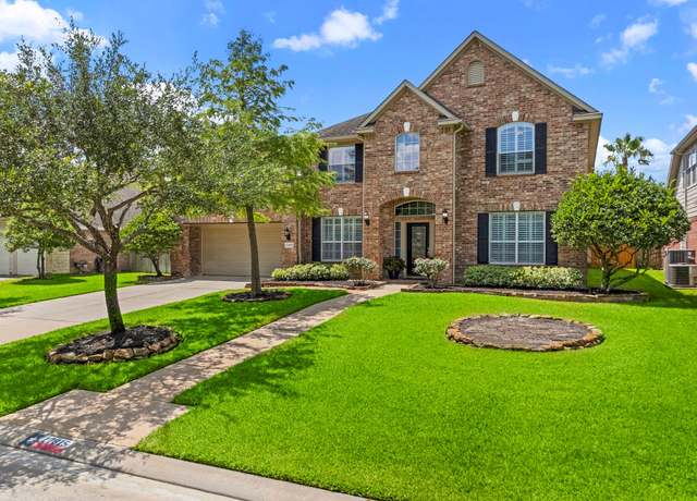 Property at 12815 Mimosa Spring Dr, Tomball, TX 77377, 4 beds, 3.5 baths