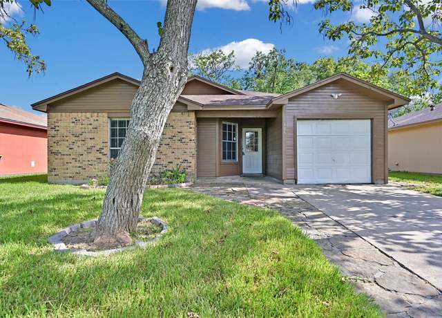 Property at 405 Beech St, La Marque, TX 77568, 3 beds, 1 bath