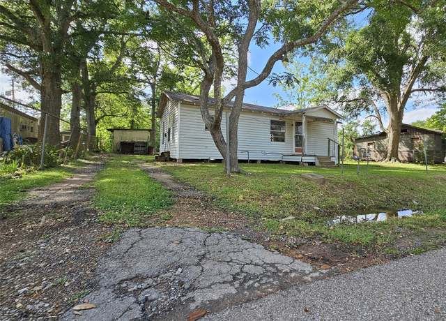 Property at 1627 Lilley Ave Ave, Cleveland, TX 77327, 2 beds, 1 bath