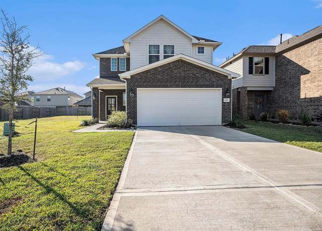 Property at 13201 Leisure Cove Dr, Texas City, TX 77568, 4 beds, 2.5 baths