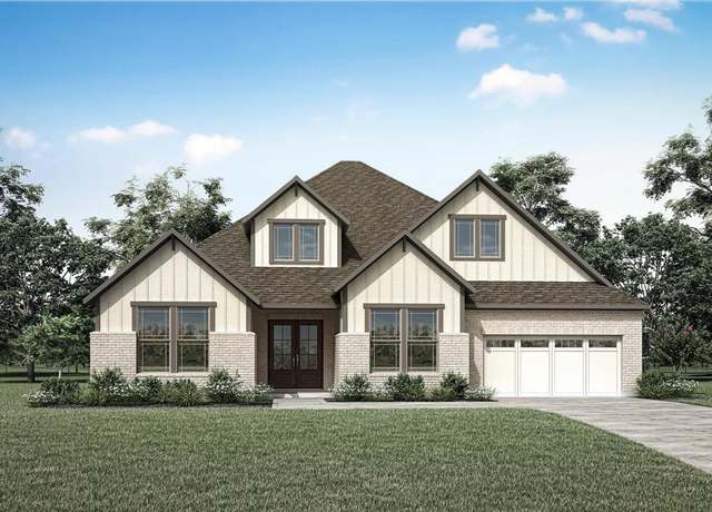 Property at 8010 River Bluet Pl, Fulshear, TX 77441, 4 beds, 4.5 baths
