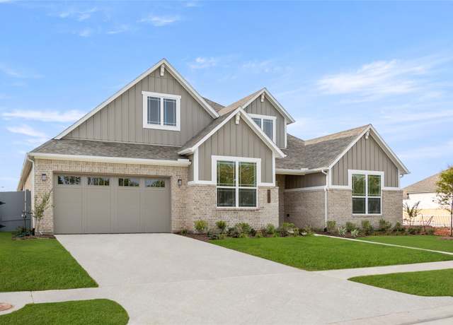 Property at 8010 River Bluet Pl, Fulshear, TX 77441, 4 beds, 4.5 baths