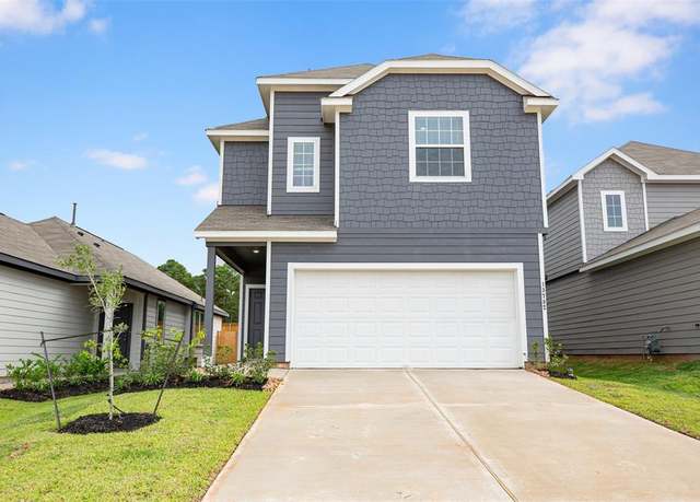 Property at 13782 Sunshine Peak Dr, Willis, TX 77318, 3 beds, 2.5 baths