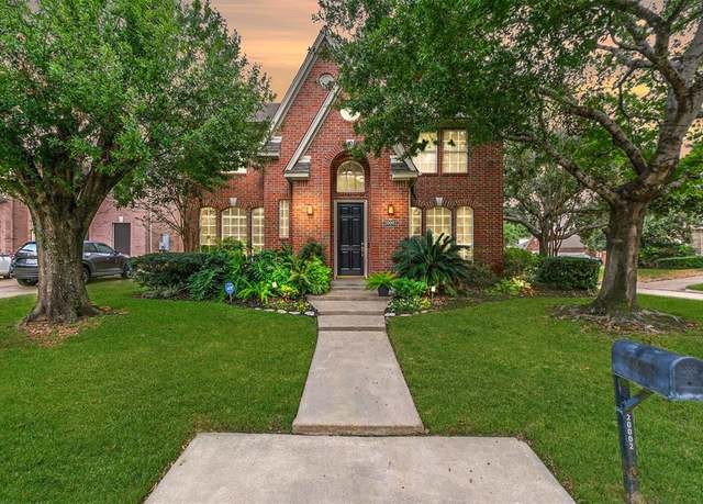 Property at 20002 Barton Creek Ct, Katy, TX 77450, 4 beds, 3.5 baths