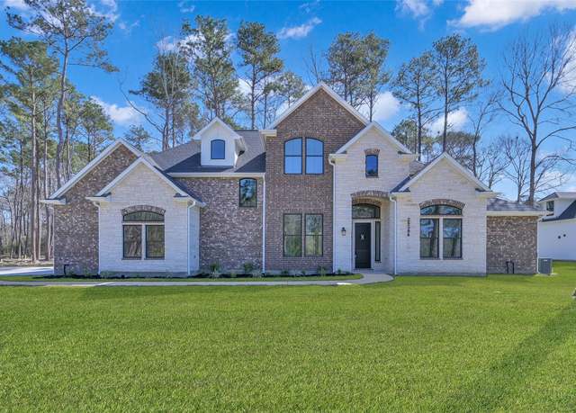 Property at 28506 Tallow Rock Ln, Huffman, TX 77336, 4 beds, 4.5 baths